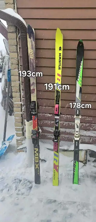 Adult skis , View more