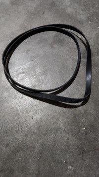 Serpentine belt