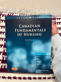 Selling Canadian Fundamentals of Nursing 5th Ed