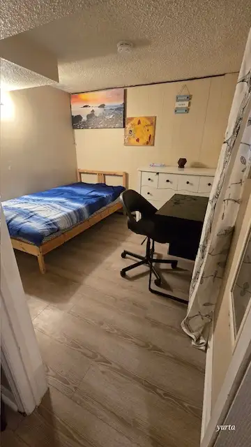 Basement room for male student from Aug 1
