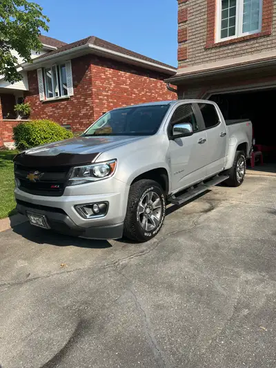 2016 Chevrolet Colorado Z71 4x4. Well maintained. One owner. Recent oil change. Runs and drives grea...
