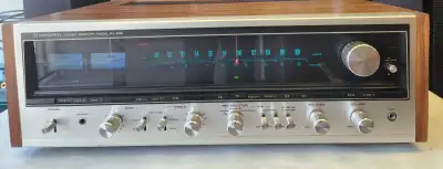 PIONEER SX-838 STEREO RECEIVER, View more