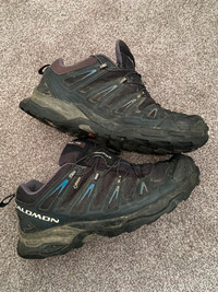 Men's 2014 9 Salomon X-Ultra GTX Gore-Tex, Speedlace Hiking Shoe