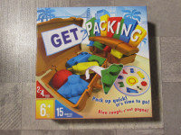 Jeu Get Packing - Bilingue