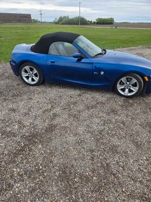 2006 BMW Z4