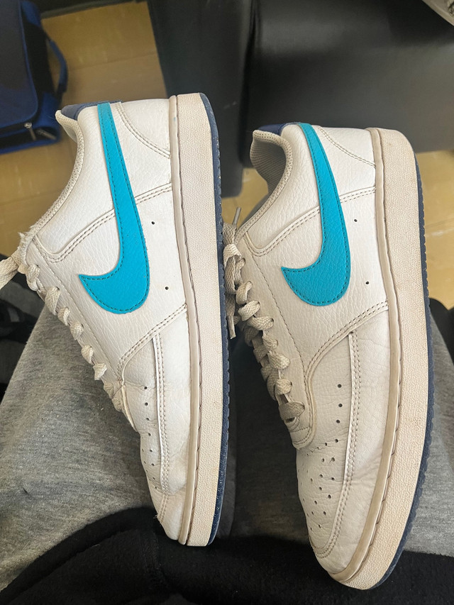 Nike Court Vision Lows  in Men's Shoes in Prince Albert - Image 2
