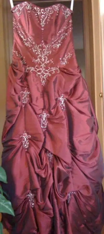 Grad/Prom Dress, View more