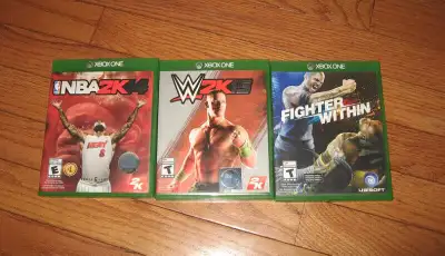 Microsoft  XBOX ONE Games, View more