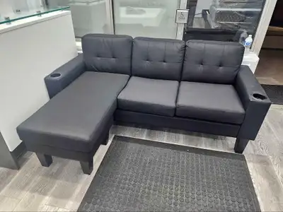 canapé sectionnel neuf, View more
