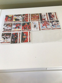 2021-22 UD TIM HORTONS COLLECTORS SERIES  - TEAM CANADA CANVAS