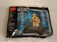 Lego Star Wars Obi-Wan Kenobi  polybag #30624