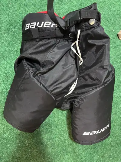 Jr hockey pants, View more