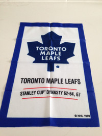 Toronto maple leafs flag $5