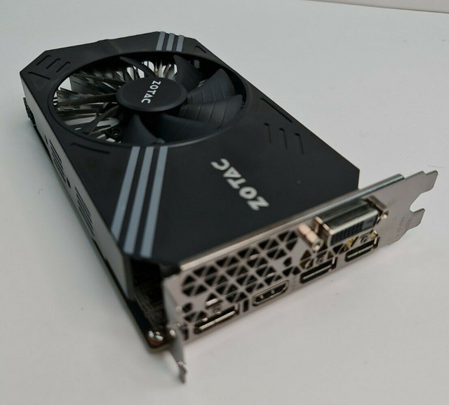 Zotac Geforce GTX 1060 6GB dans Composants de système  à Longueuil/Rive Sud - Image 3