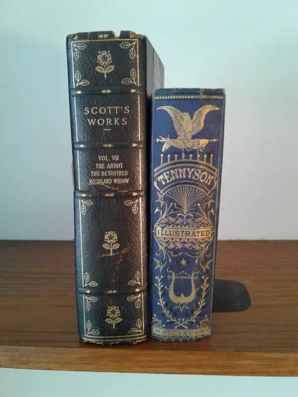 Vintage Hard Cover Classic Books in Fiction in Oshawa / Durham Region - Image 3