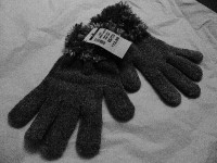 Women Winter gloves, mittens