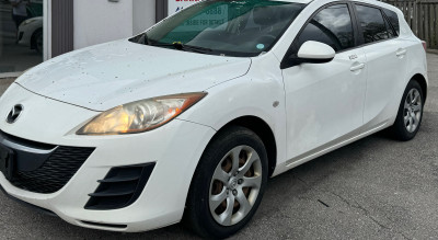 2011 Mazda 3 As is 