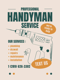 "Handyman Heroes: Your Trusted Home Repair 