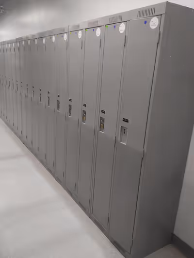 Refurbished lockers, sIngle tier, 2 tier, 3 tier and six tier. Please call 647 709 2675 Please call...