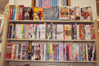 Manga/Graphic Novels