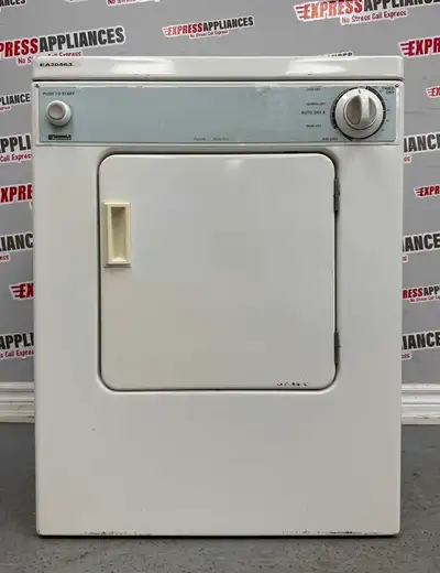 Kenmore portable dryer 110v , View more
