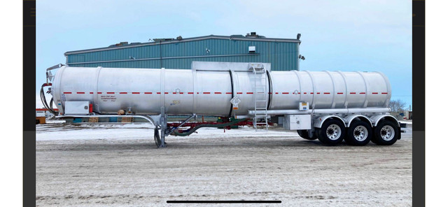 2012 38m3 Heil tanker in Heavy Equipment in Grande Prairie