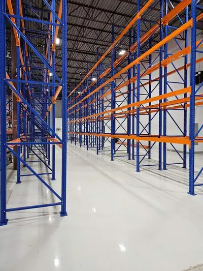 Heavy Duty Warehouse Racking for sale, View more