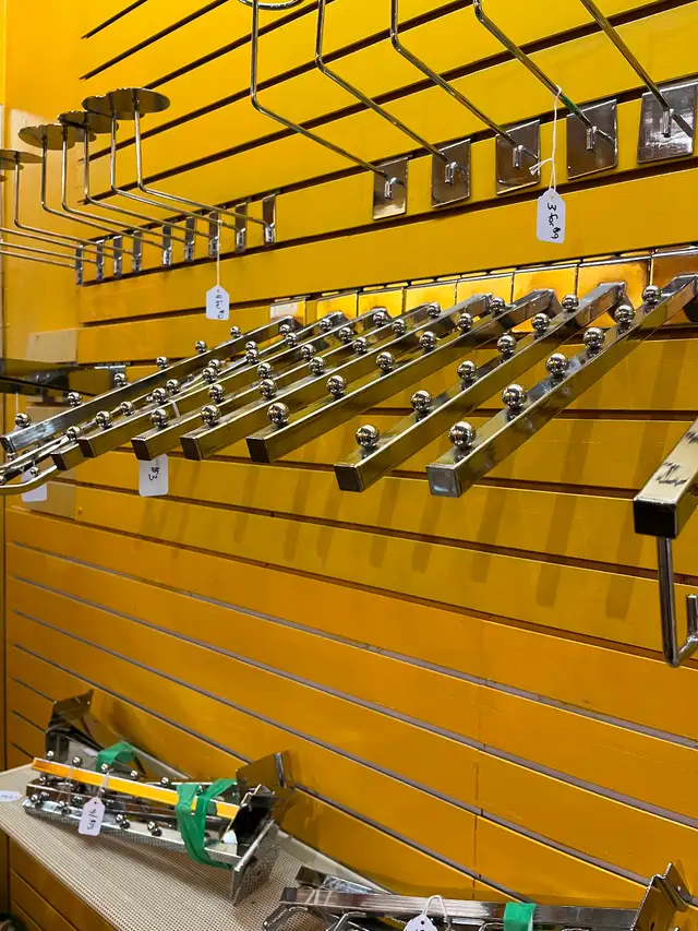 Retail shelving, racks, hangers and displays in Industrial Shelving & Racking in Regina - Image 6