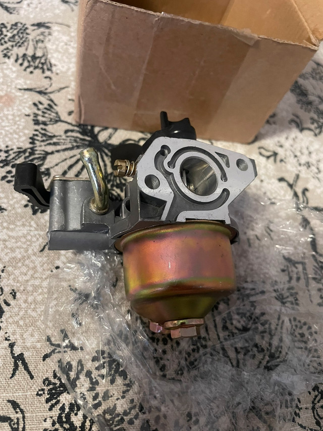 Dirt bug mini bike carburetor in Motorcycle Parts & Accessories in Hamilton - Image 3