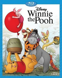 Disney's Winnie The Pooh (blu-ray)