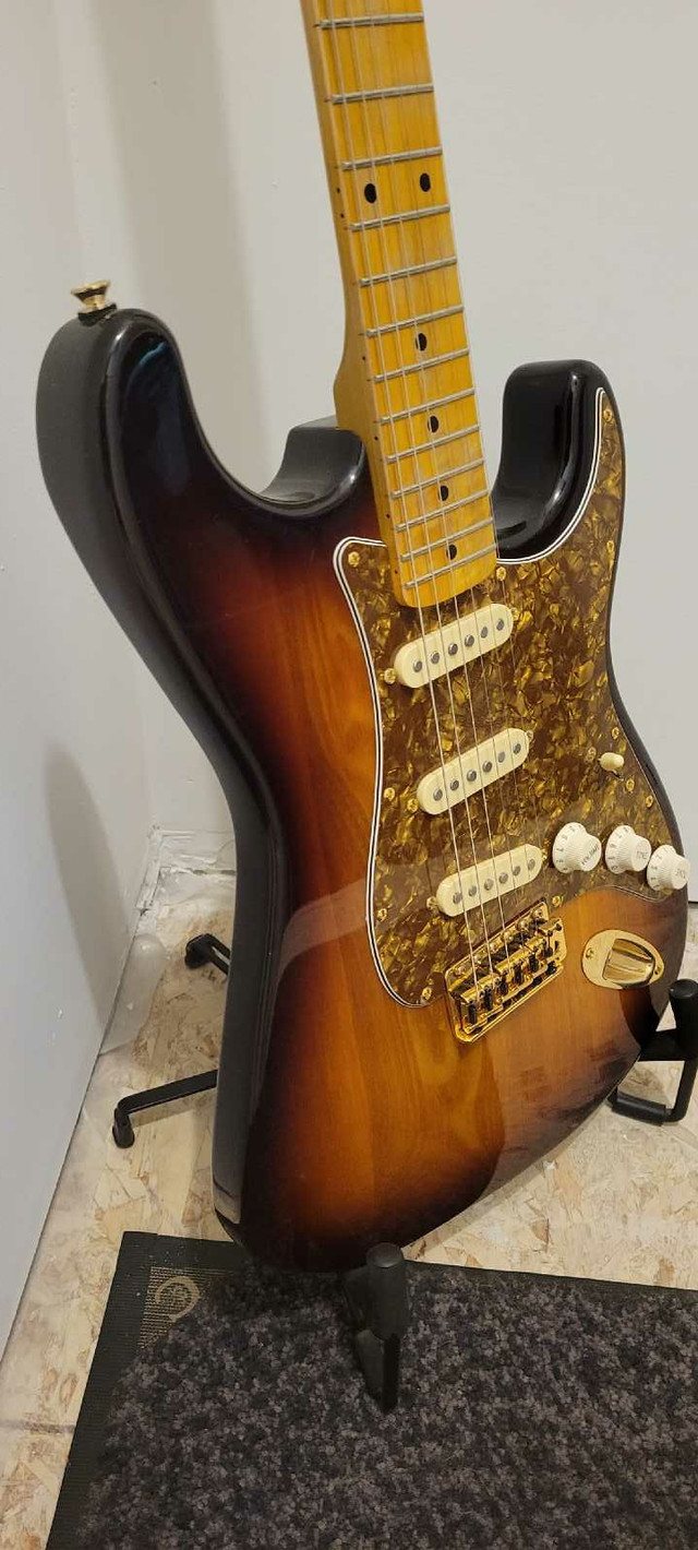 Fender Partscaster MIM $450 ? in Guitars in St. Catharines - Image 3