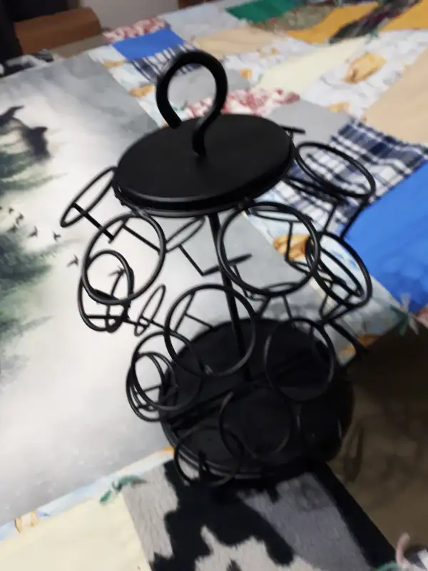 Coffee pod tree holder in Home Décor & Accents in North Bay - Image 2
