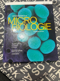 Livre de microbiologie 