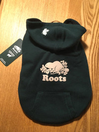 Roots - Pooch Original Kanga - Size 12 - Park Green