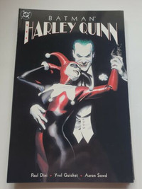 Batman Harley Quinn prestige special for sale