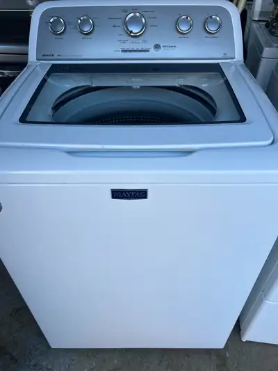 MAYTAG WASHER AND DRYER, View more