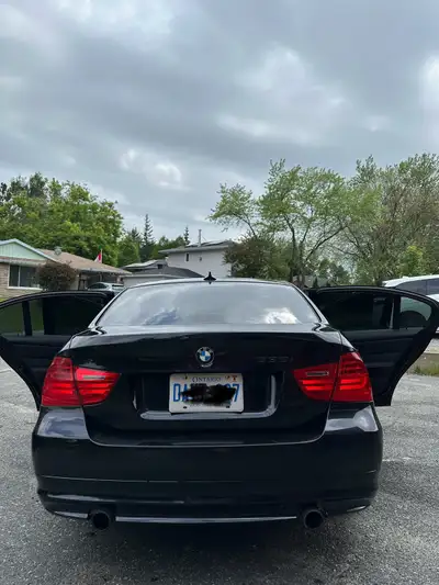 -For sale my speedy car BMW 335i X-Drive N55 300 hp pretty quick -Engine and transmission are good a...