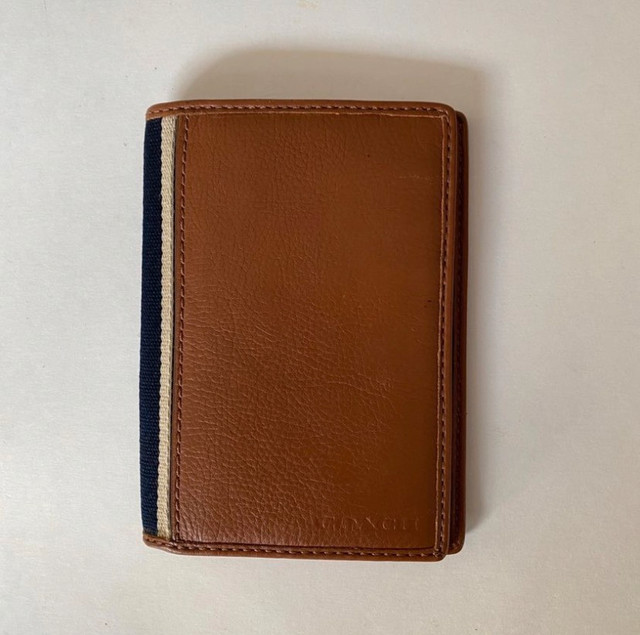Coach Passport Wallet in Other in Abbotsford