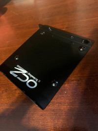 Ssd /harddrive mount bracket for 2’.5” drives