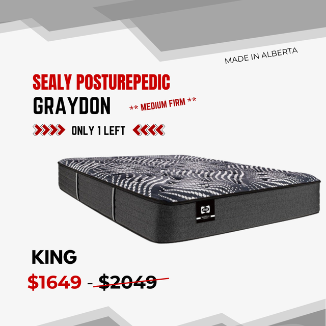 MATTRESS SALE - KING SIZE !! IN STOCK in Beds & Mattresses in Calgary - Image 3