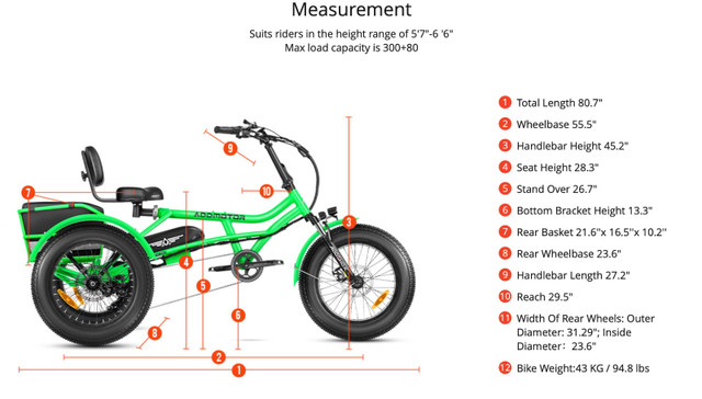 EN STOCK! ADDmotor Arisetan II avec Garantie. ZeusEbikes.com dans Vélos électriques  à Longueuil/Rive Sud - Image 4