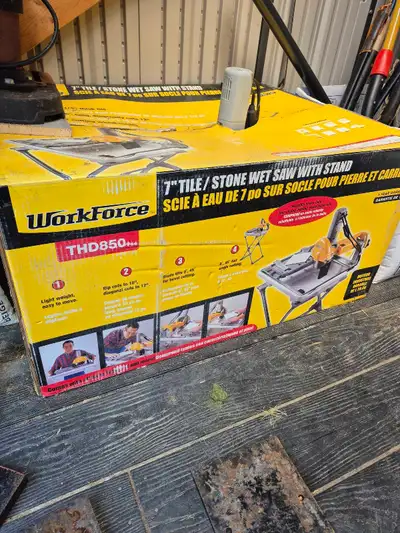 Wet Tile Saw, View more