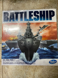 Battleship Game - New