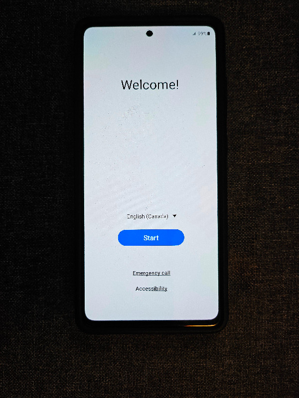 Galaxy S20 FE Phone in Cell Phones in Prince George