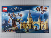 LEGO Harry Potter and The Chamber of Secrets Hogwarts Whomping W