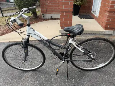 His & Hers Schwinn 24 speed bikes, View more