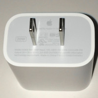 Various genuine Apple or new Energizer USB Power adapters