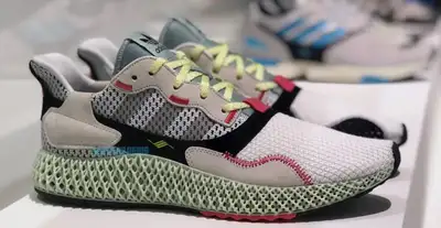 Adidas ZX 4000 Futurecraft (Size S 9 DS), View more
