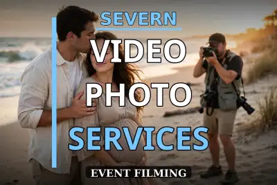 Severn Event Videographer & Photographer from $150, View more