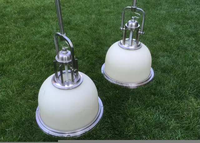 Uplight Pendant Lights in Indoor Lighting & Fans in Calgary - Image 9